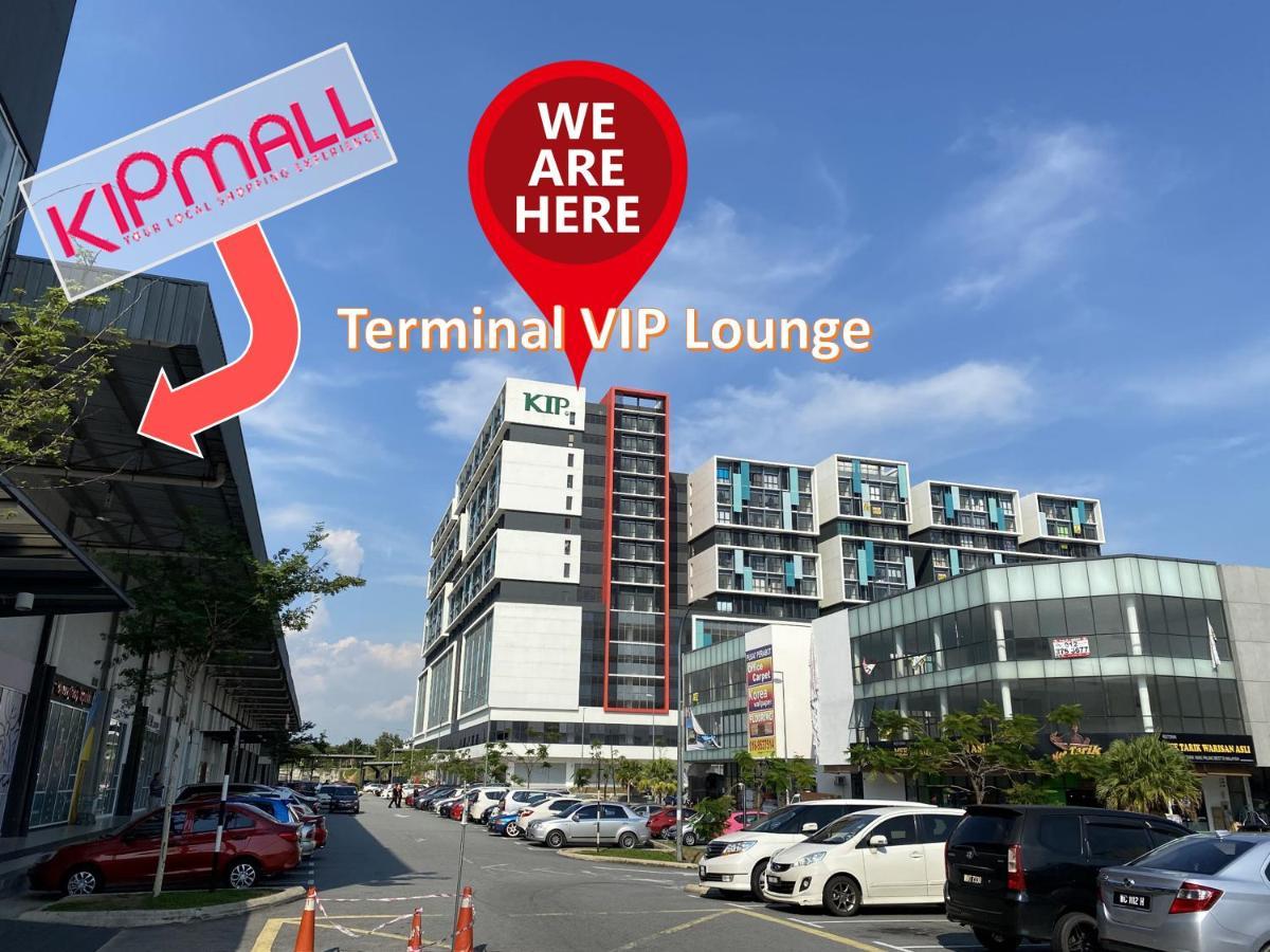 Apartament Terminal Vip Lounge @ Near Klia Sepang Zewnętrze zdjęcie