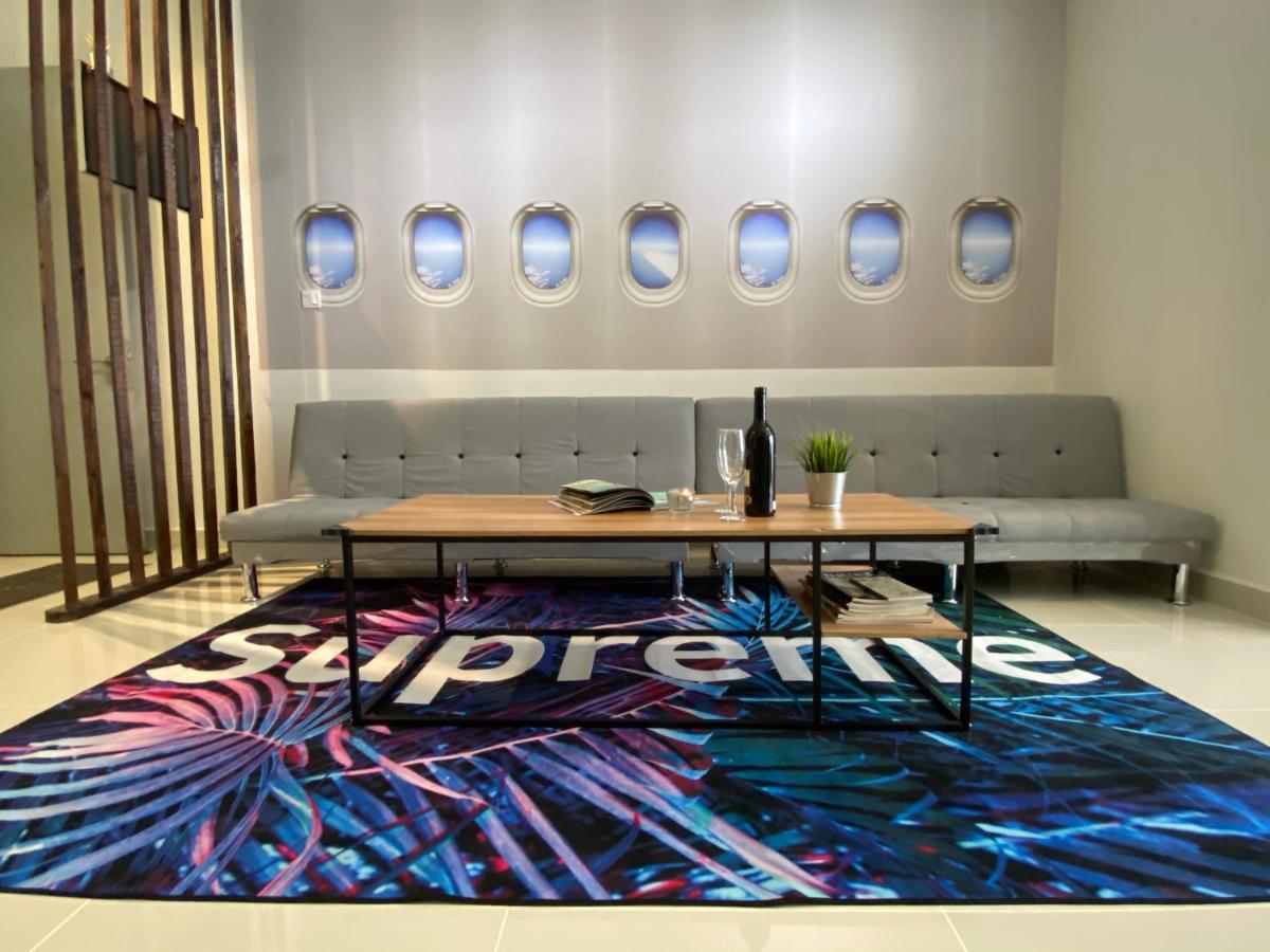 Apartament Terminal Vip Lounge @ Near Klia Sepang Zewnętrze zdjęcie