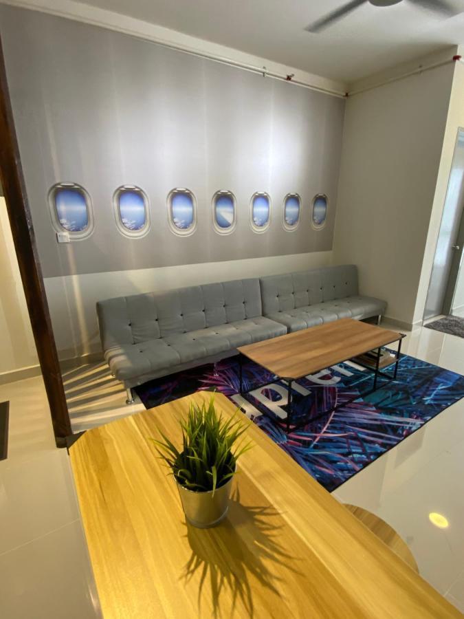 Apartament Terminal Vip Lounge @ Near Klia Sepang Zewnętrze zdjęcie